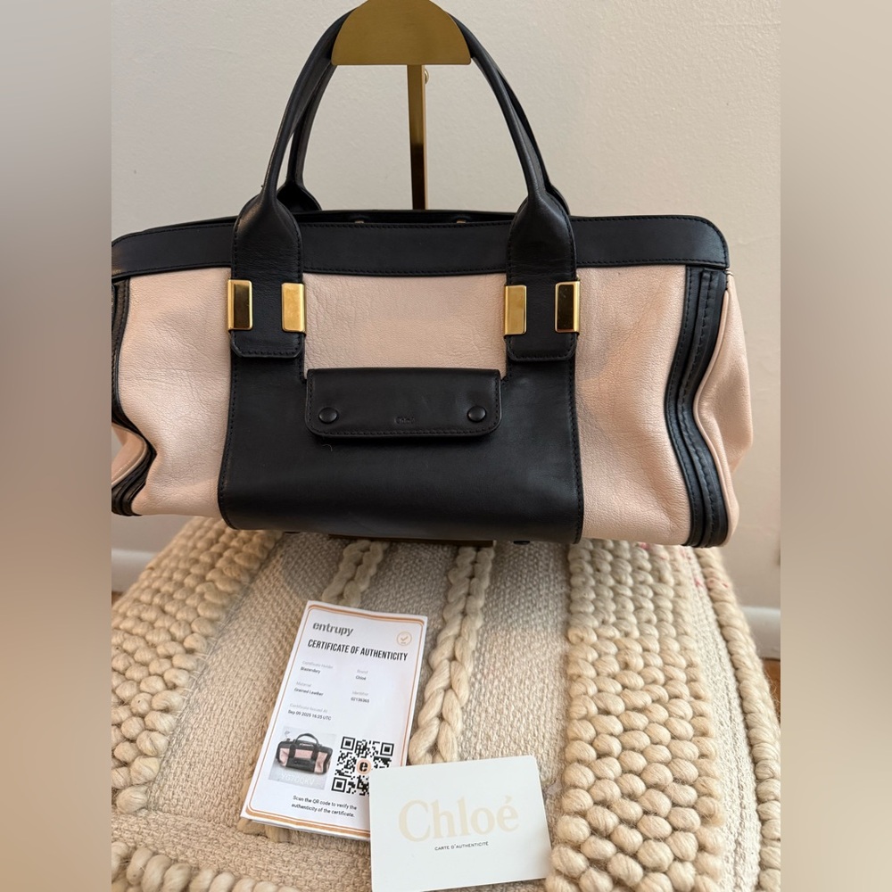 Chloe Alice Bag